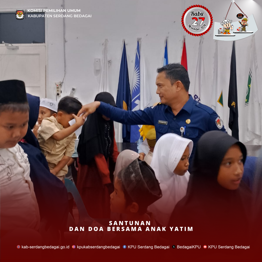 Santunan Anak Yatim