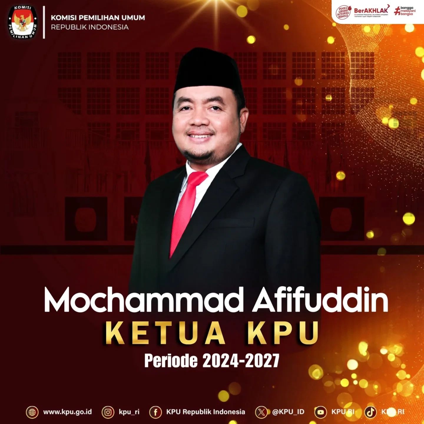 Ketua KPU RI