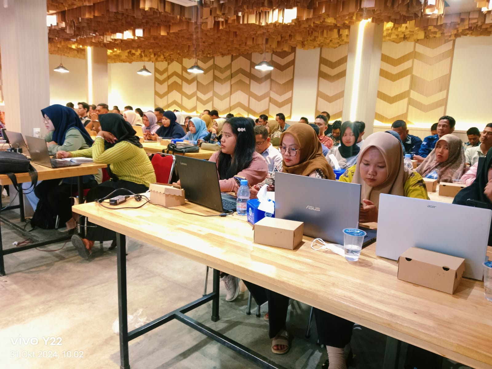 Bimtek Tata Kelola Keuangan
